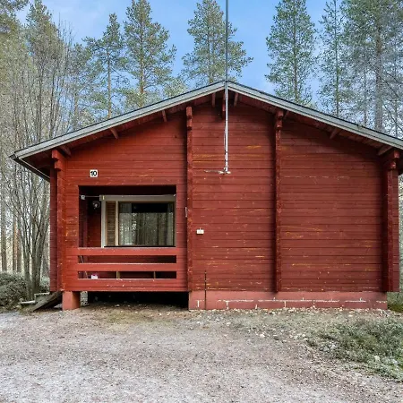 Viipusjaervi 10 By Interhome Holiday home Ruka