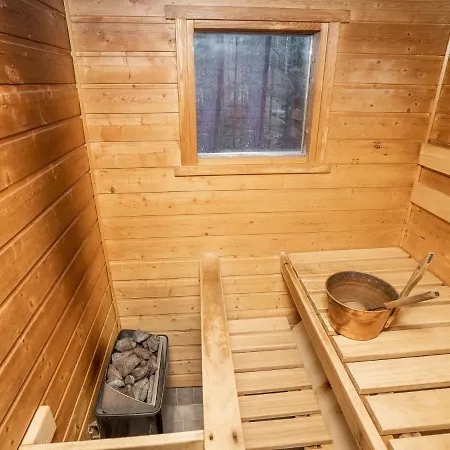 Viipusjaervi 10 By Interhome * Ruka