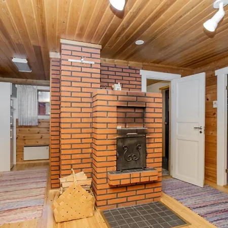 Дом отдыха Viipusjaervi 10 By Interhome Рука