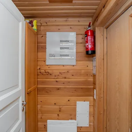Viipusjaervi 10 By Interhome Vakantiehuis Ruka