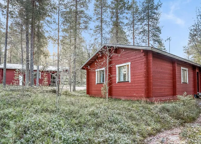 Viipusjaervi 10 By Interhome Дом отдыха