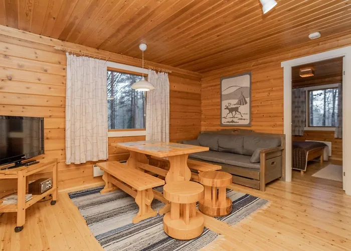 Дом отдыха Viipusjaervi 10 By Interhome *