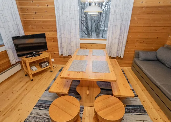 Viipusjaervi 10 By Interhome Дом отдыха *