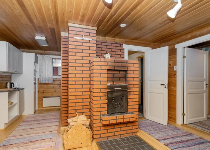 Дом отдыха Viipusjaervi 10 By Interhome Рука