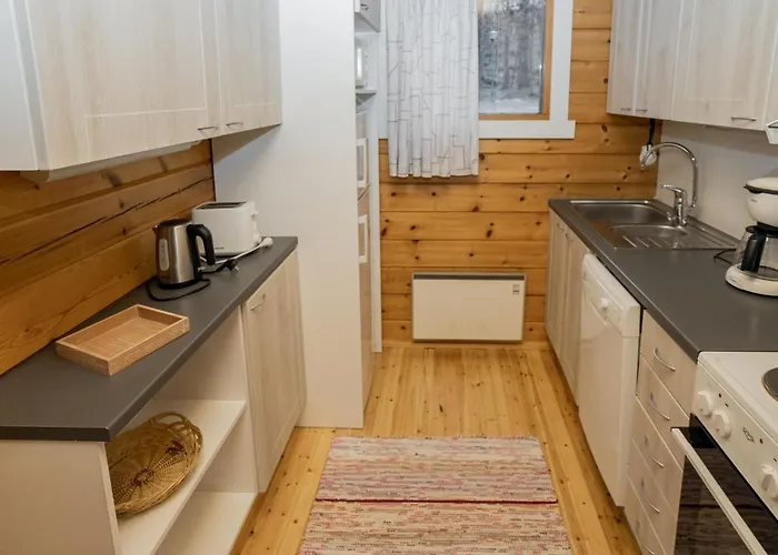 Viipusjaervi 10 By Interhome Дом отдыха *