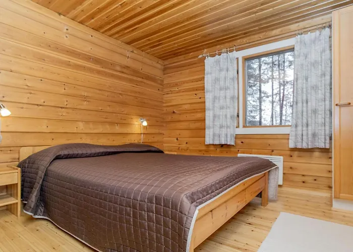 Дом отдыха Viipusjaervi 10 By Interhome