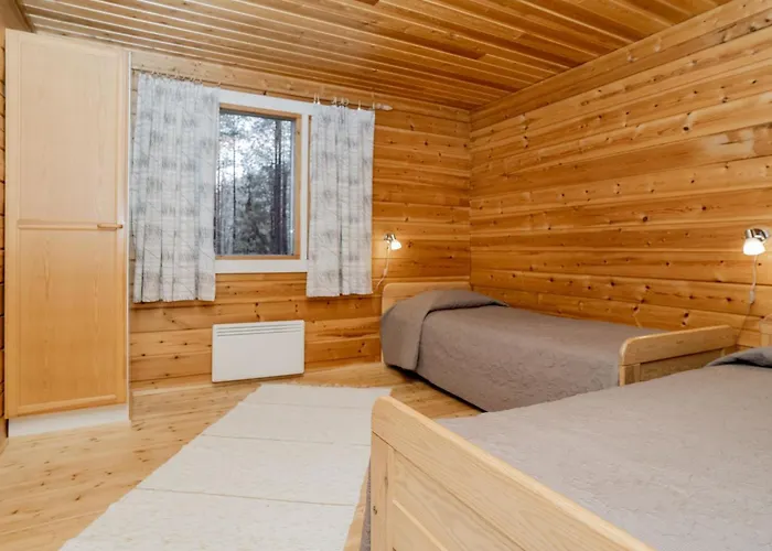 Дом отдыха Viipusjaervi 10 By Interhome *