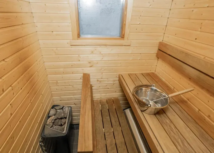 Viipusjaervi 10 By Interhome Дом отдыха