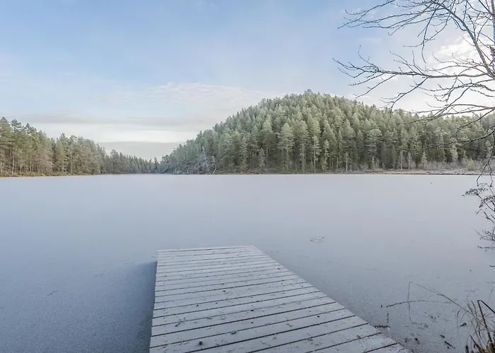 Дом отдыха Viipusjaervi 10 By Interhome Рука