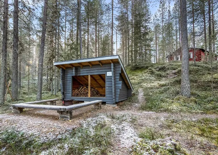 Viipusjaervi 10 By Interhome Дом отдыха *