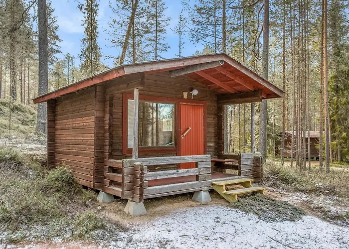 Viipusjaervi 10 By Interhome Дом отдыха