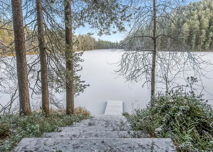 Дом отдыха Viipusjaervi 10 By Interhome